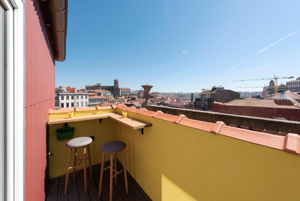 Cardosas Palace Apartment Porto Buitenkant foto