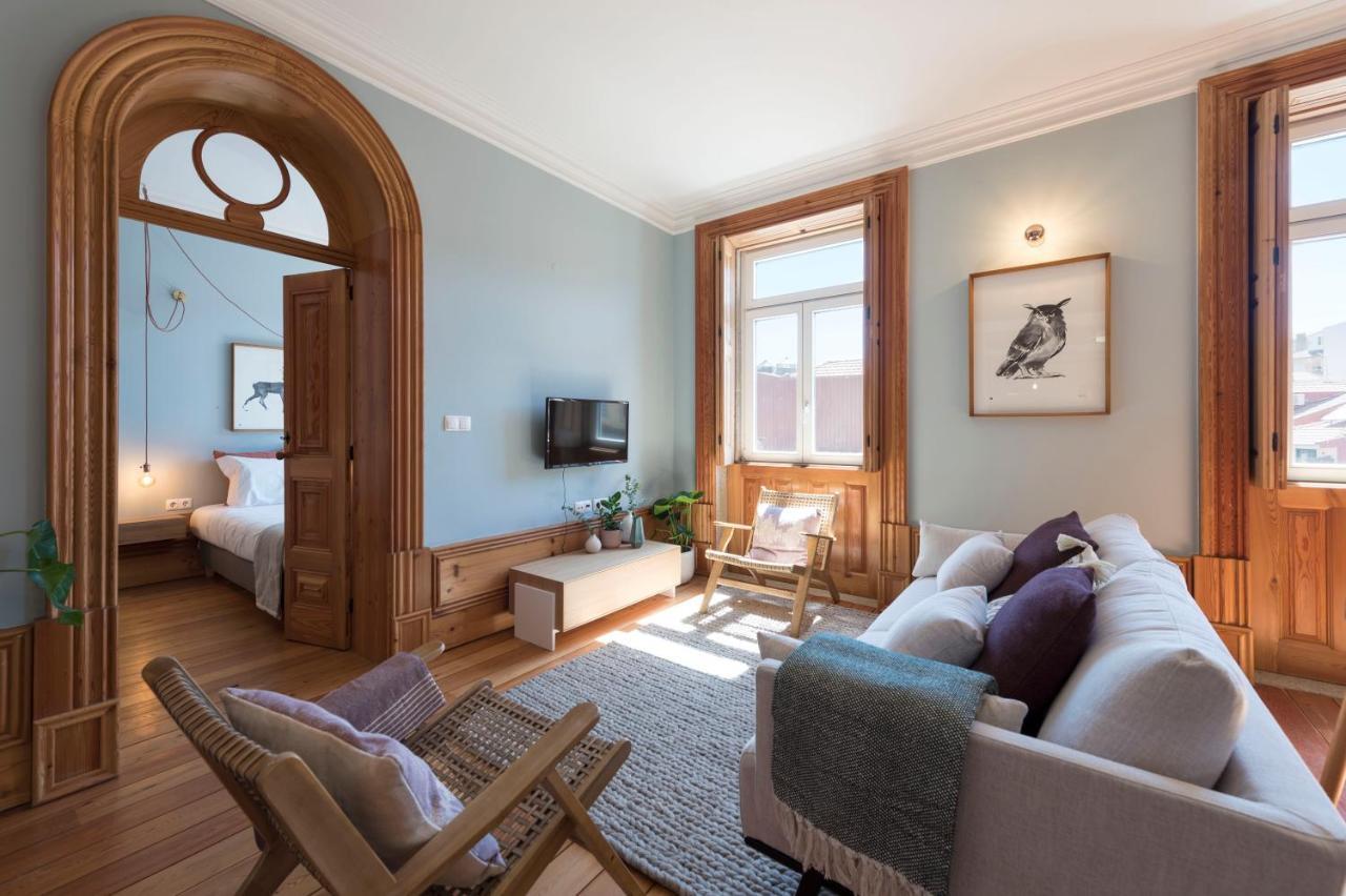 Cardosas Palace Apartment Porto Buitenkant foto