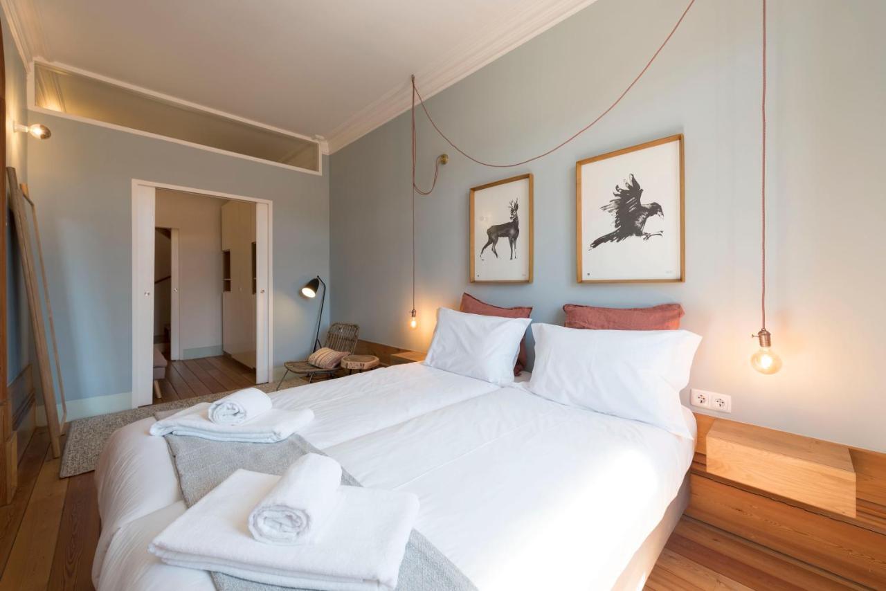 Cardosas Palace Apartment Porto Buitenkant foto