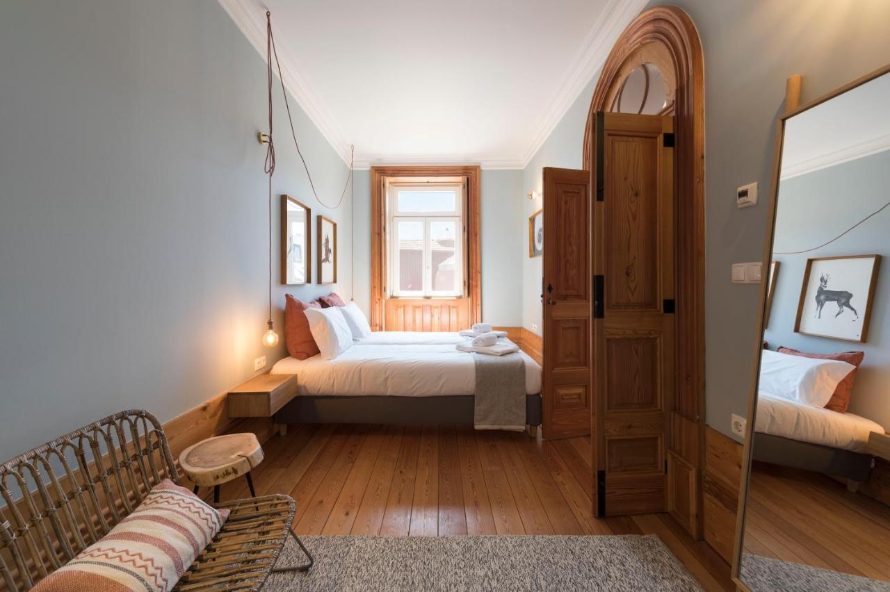 Cardosas Palace Apartment Porto Buitenkant foto