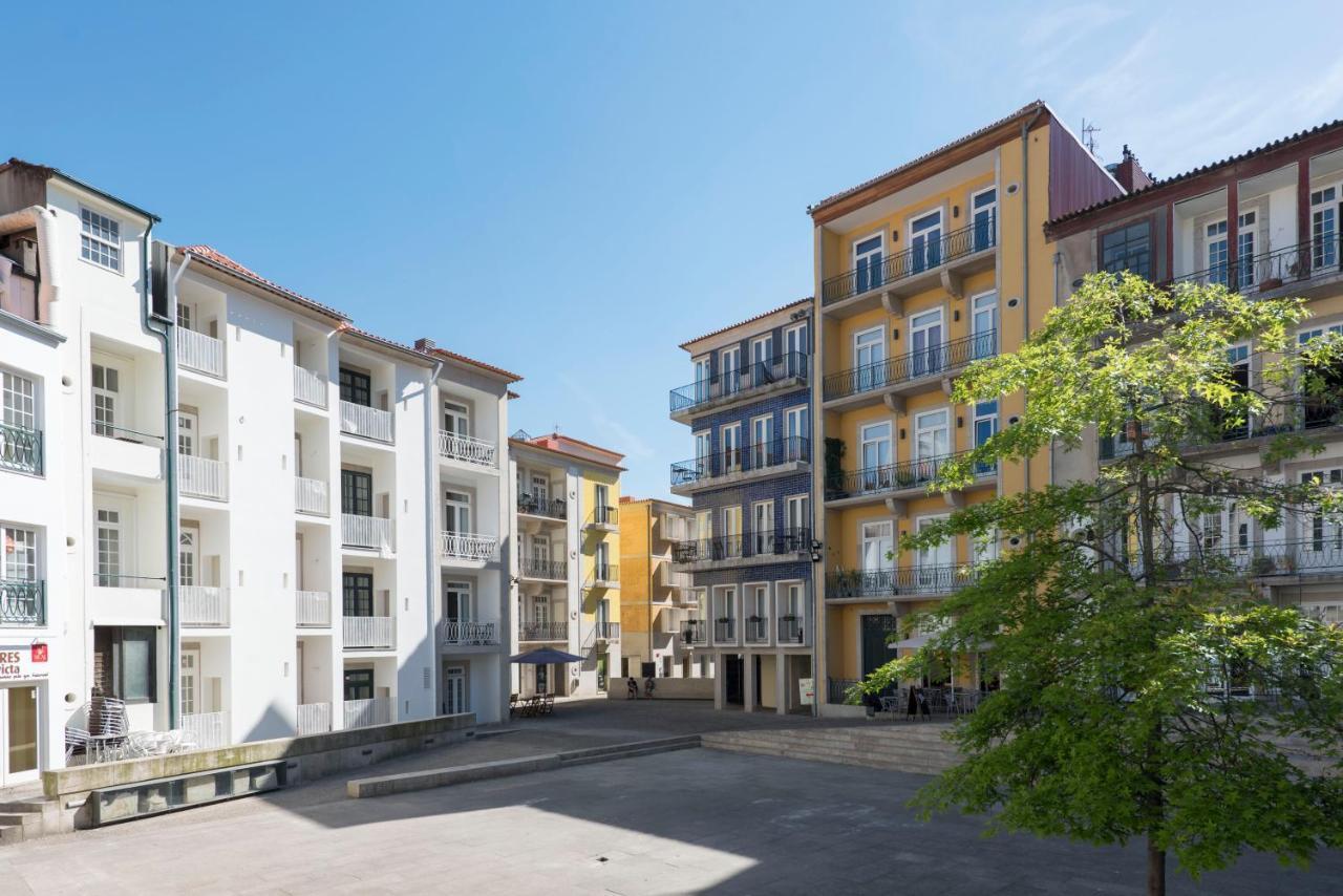 Cardosas Palace Apartment Porto Buitenkant foto